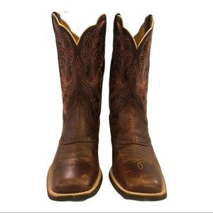 Ariat - Square Toe Boots